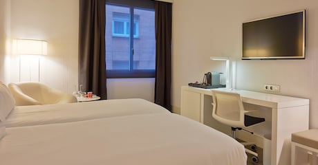 Room Camera Superior con vista e terrazza